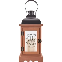 Celebration of Love Anniversary Lantern
