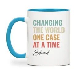 Changing the World Mug