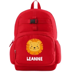 Cheerful Animals Backpack Collection