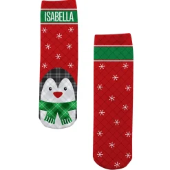 Cheery & Bright Buddies Socks
