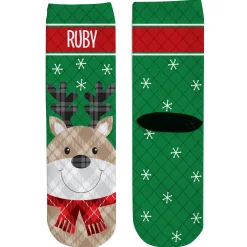 Cheery & Bright Buddies Socks