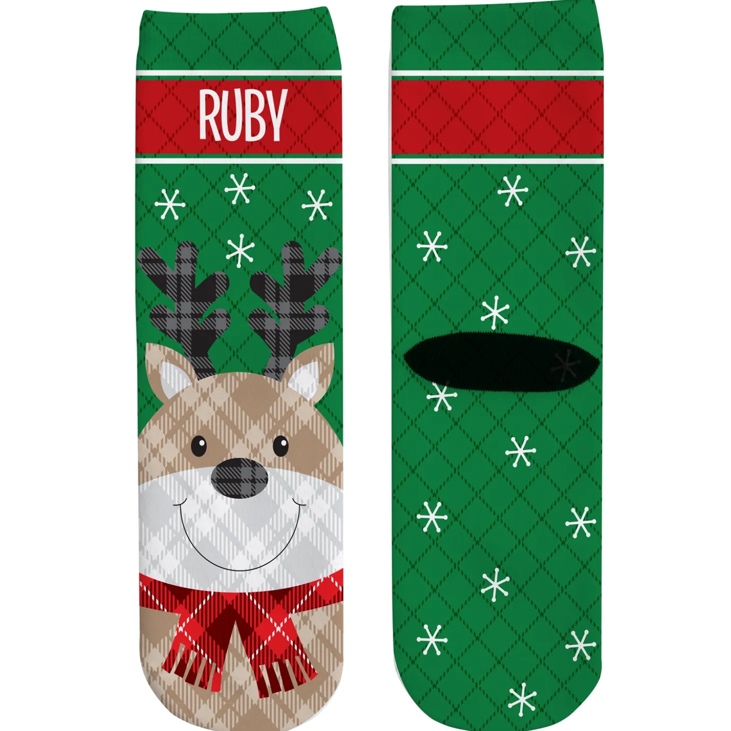 Cheery & Bright Buddies Socks