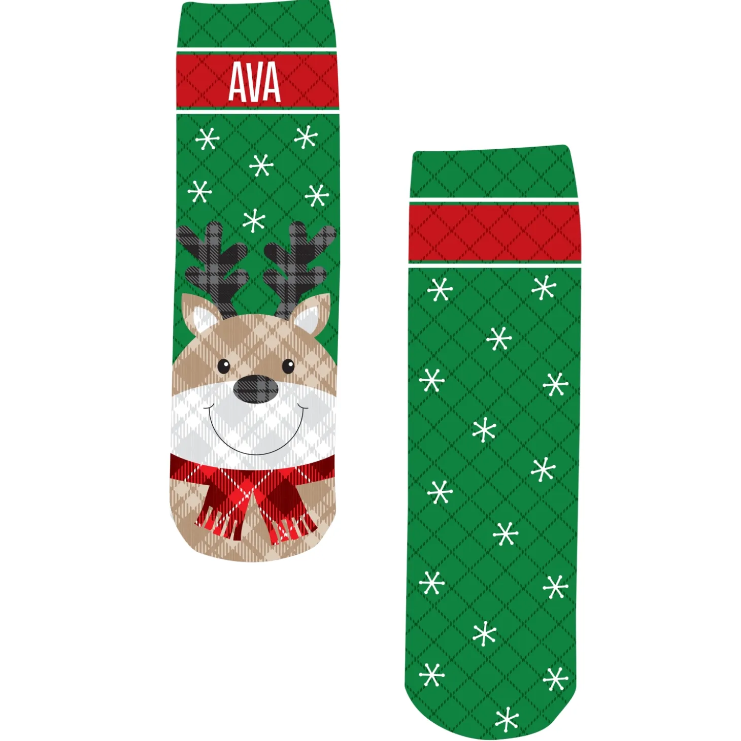 Cheery & Bright Buddies Socks