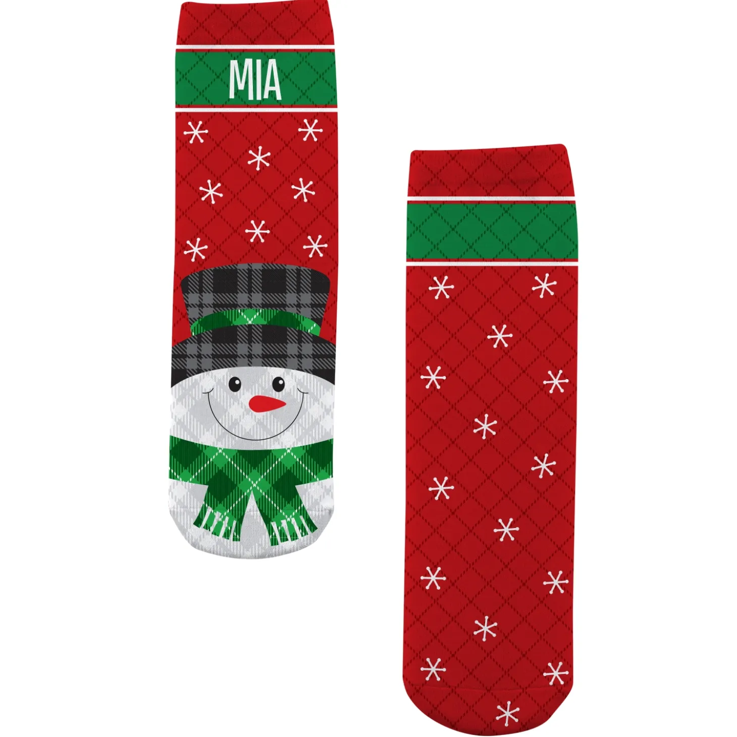 Cheery & Bright Buddies Socks