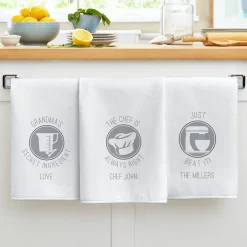 Chef Expressions Kitchen Towel