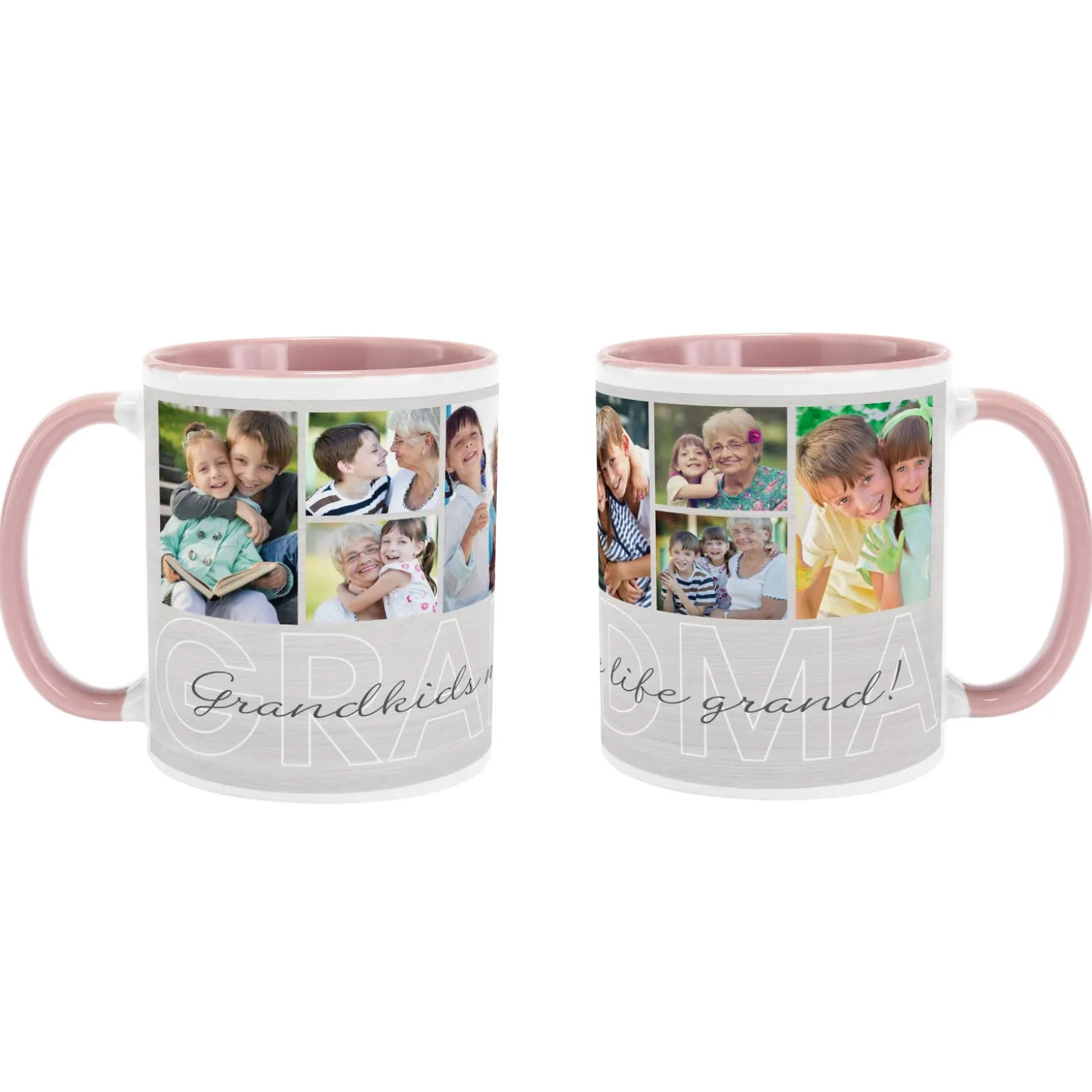 Cherished Memories Photo Mug
