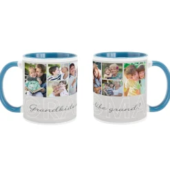 Cherished Memories Photo Mug