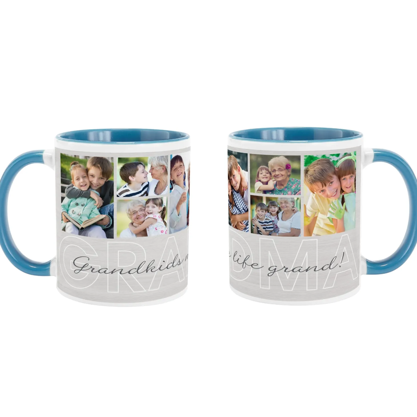 Cherished Memories Photo Mug