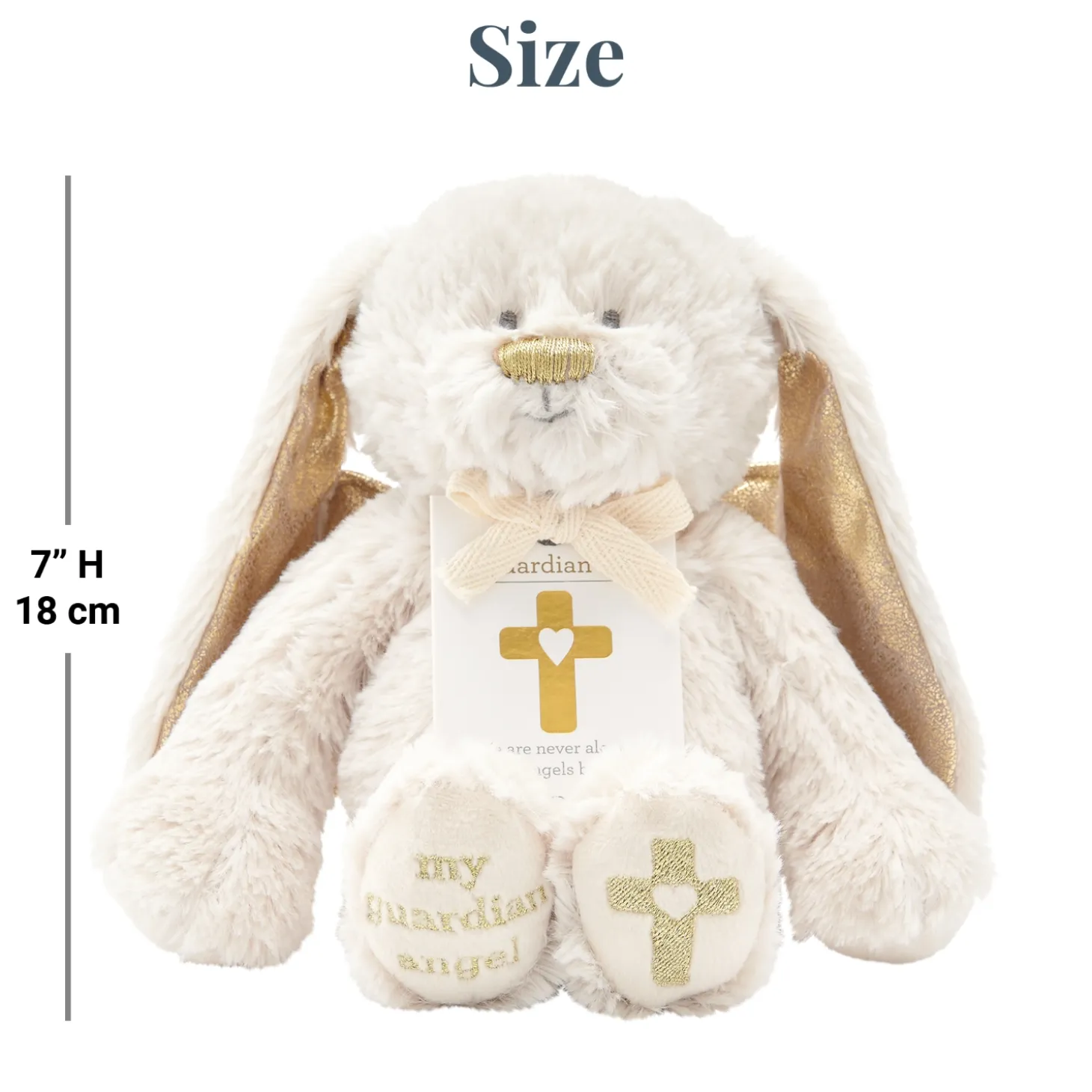 Child of Faith Plush Friends