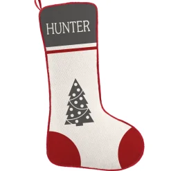 Christmas Charm Stocking