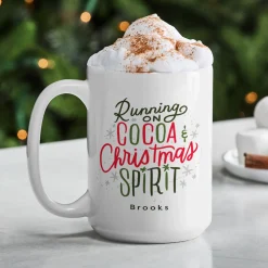 Christmas Spirit Mug