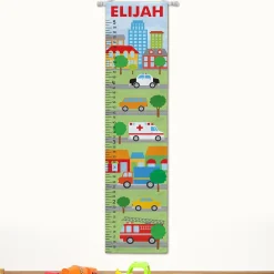 City Taller & Taller Growth Chart