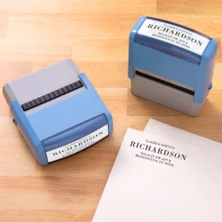 Classically Timeless Self-Inking Stamp