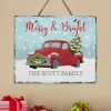 Classic Christmas Slate