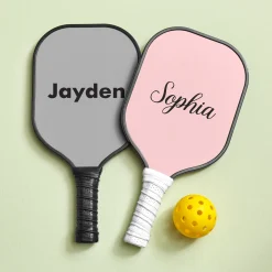 Classic Name Pickleball Paddle