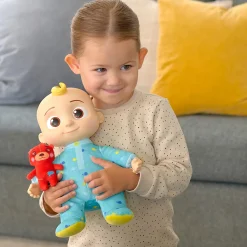 CoComelon Musical Bedtime JJ Doll
