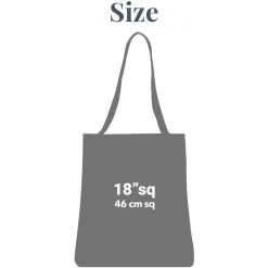 Colorful Dot Bam Crack Mahjong Tote Bag