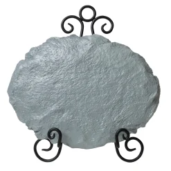 Colorful Little Birdies Garden Stone