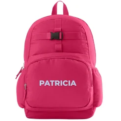Colorful Name Backpack