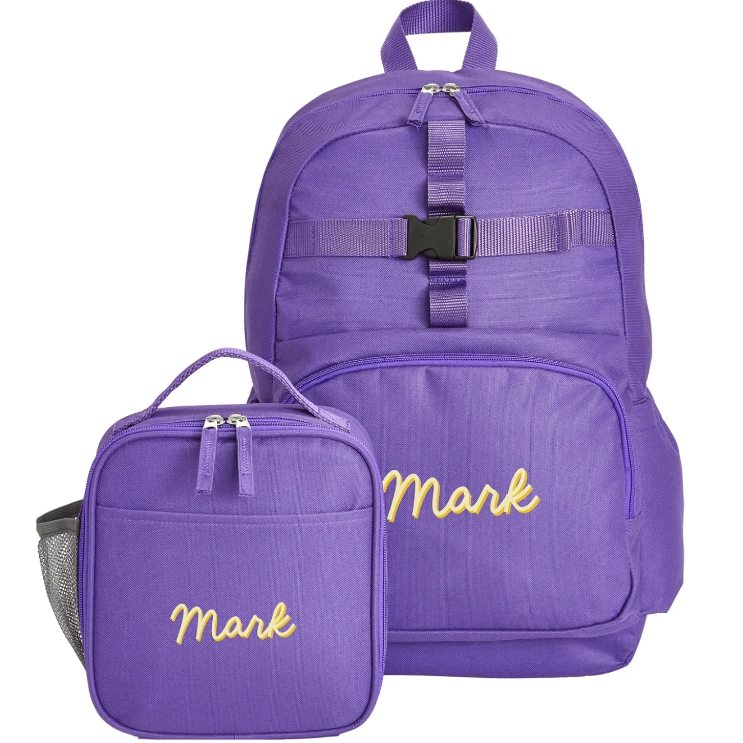 Colorful Name Backpack