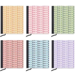 Colorful Name Notebook