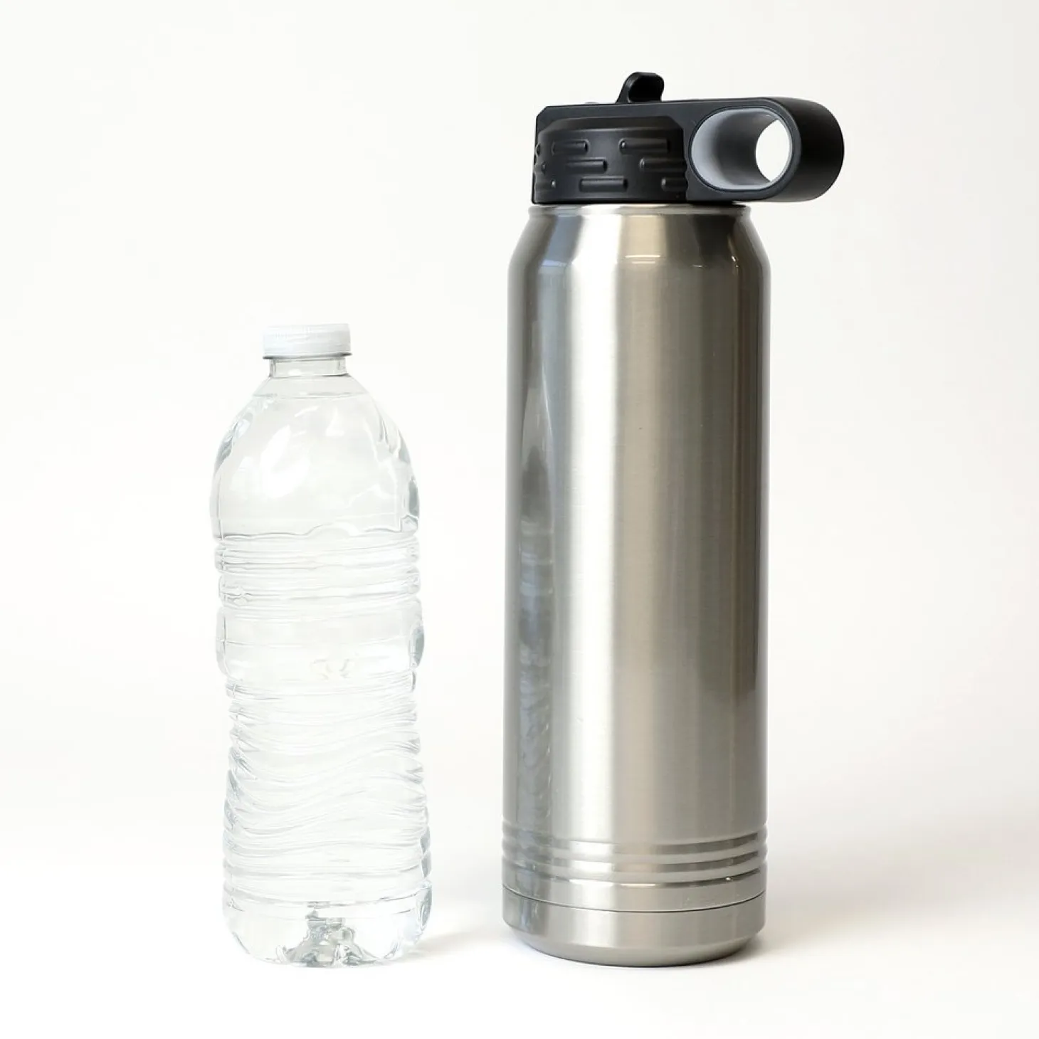 Colorful Name Stainless Steel Water Bottle