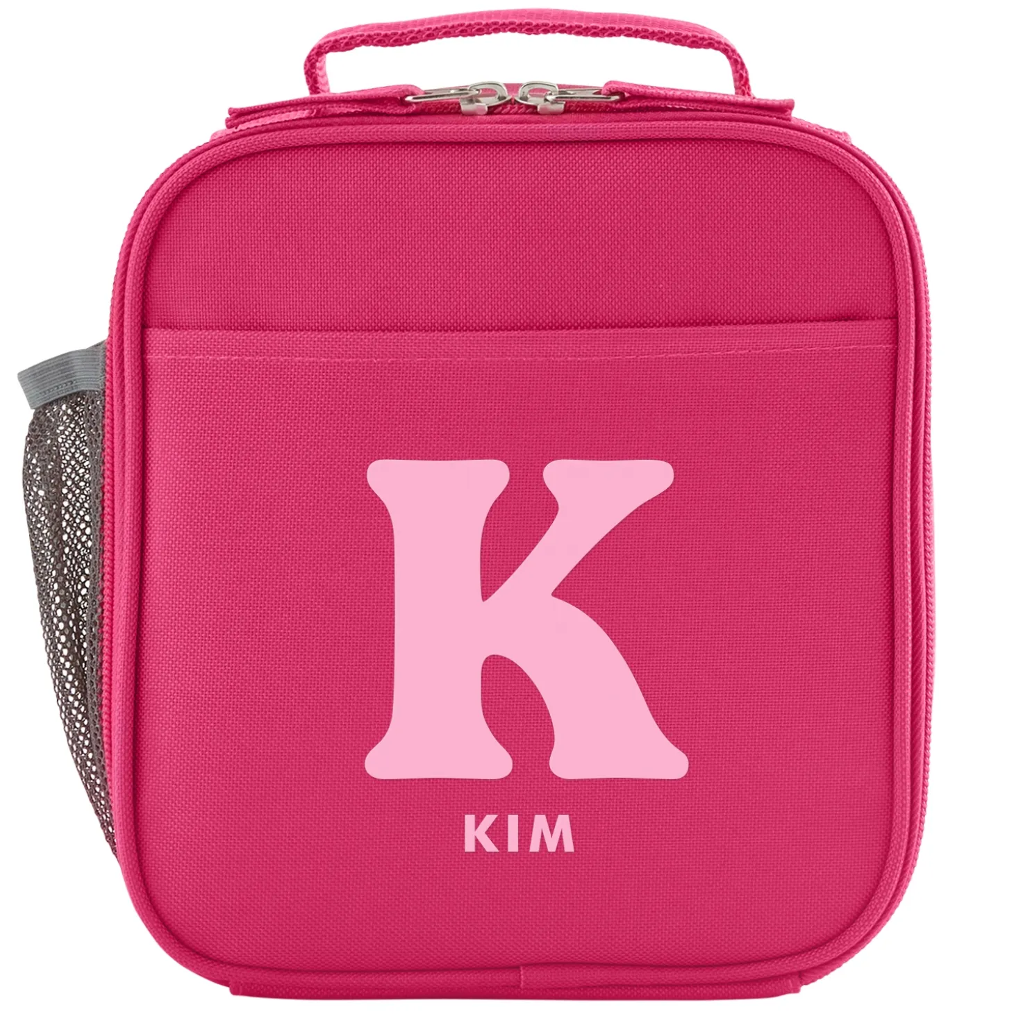 Colorfun Initial & Name Backpack