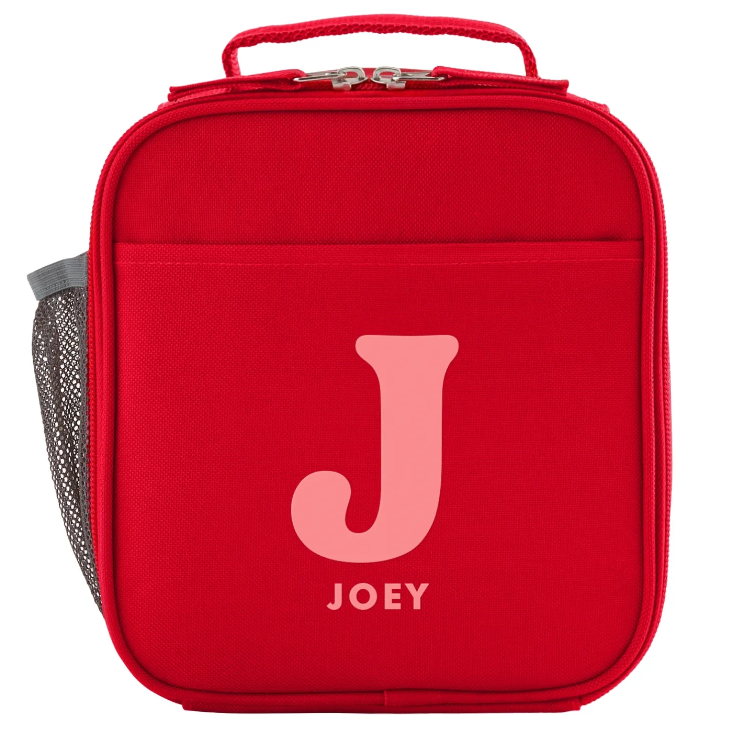 Colorfun Initial & Name Backpack