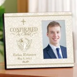 Confirmation Keepsake Frame