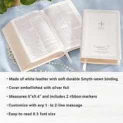 Confirmed In Christ Catholic Bible