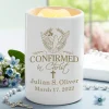Confirmed in Christ Keepsake LED Votive