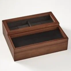 Convertible Watch Case + Valet