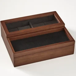Convertible Watch Case + Valet