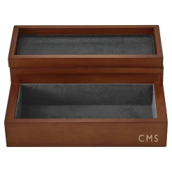 Convertible Watch Case + Valet