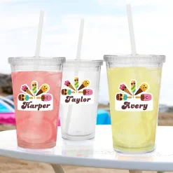 Cool Summer Treats Tumbler