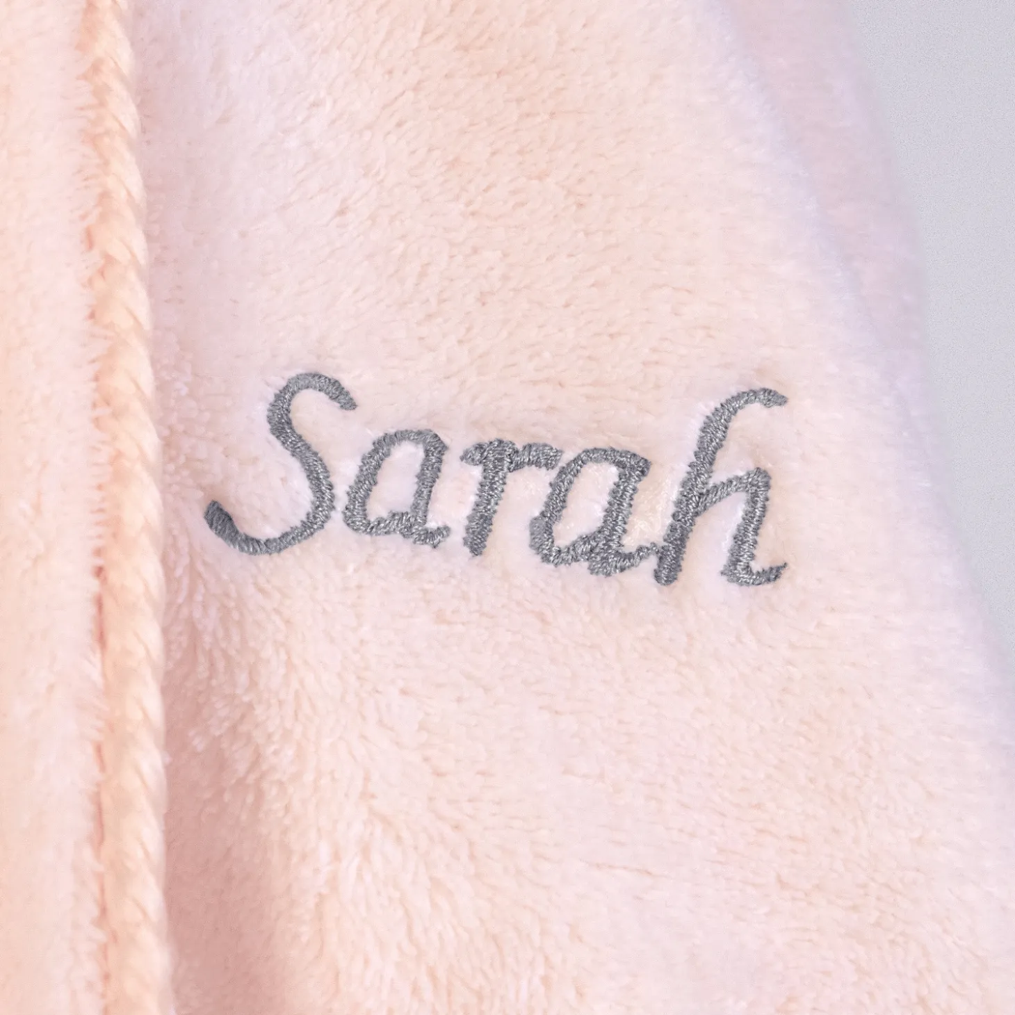 Couple's Five-Star Plush Robe Set