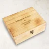 Couple's Keepsake Box