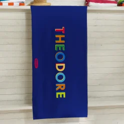 Crayola™ Colorful Name Beach Towel