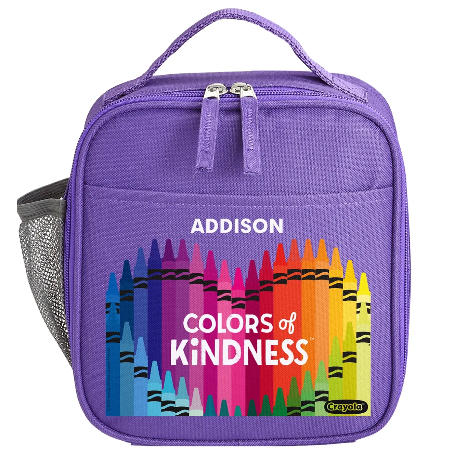 Crayola™ Colors of Kindness Backpack & Lunch Box
