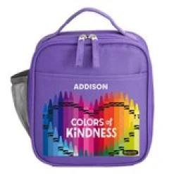 Crayola™ Colors of Kindness Backpack & Lunch Box