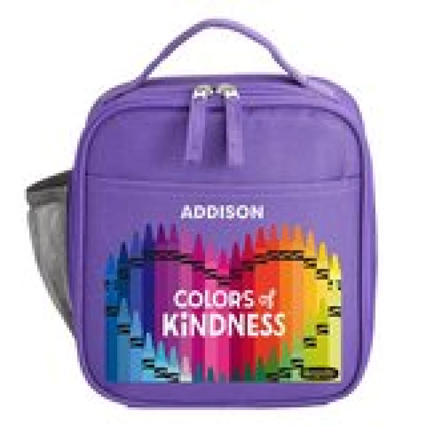 Crayola™ Colors of Kindness Backpack & Lunch Box