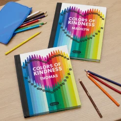 Crayola™ Colors of Kindness Notebook