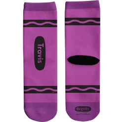 Crayola™ Crayon Socks
