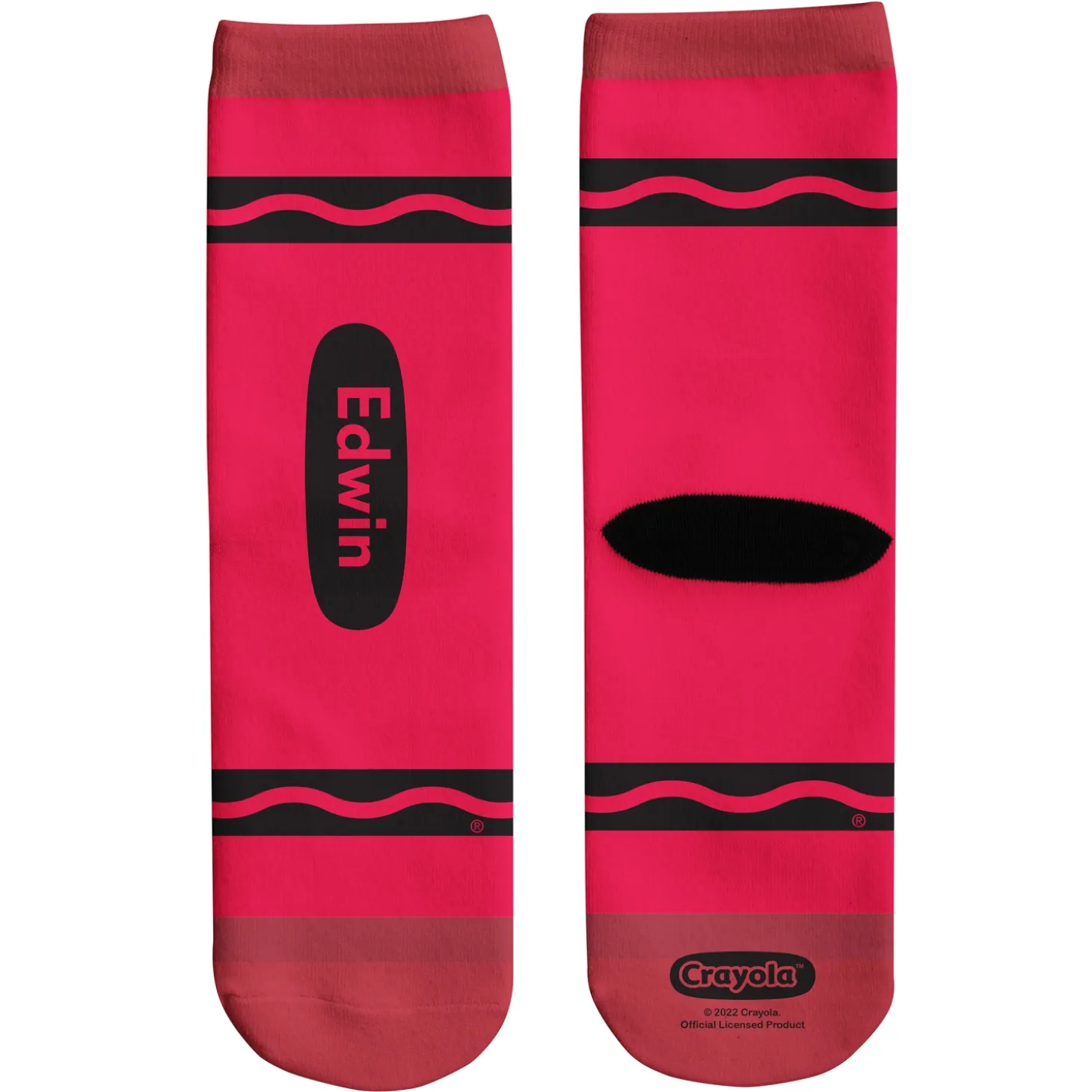 Crayola™ Crayon Socks
