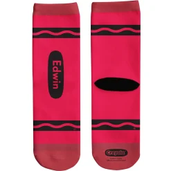 Crayola™ Crayon Socks