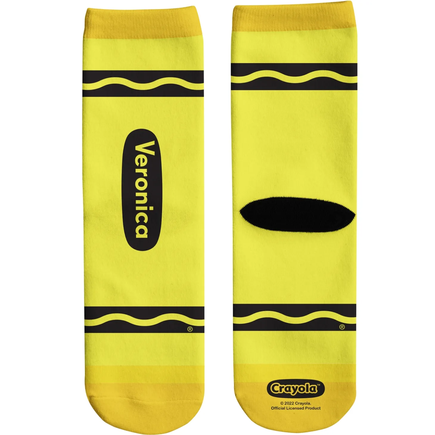 Crayola™ Crayon Socks