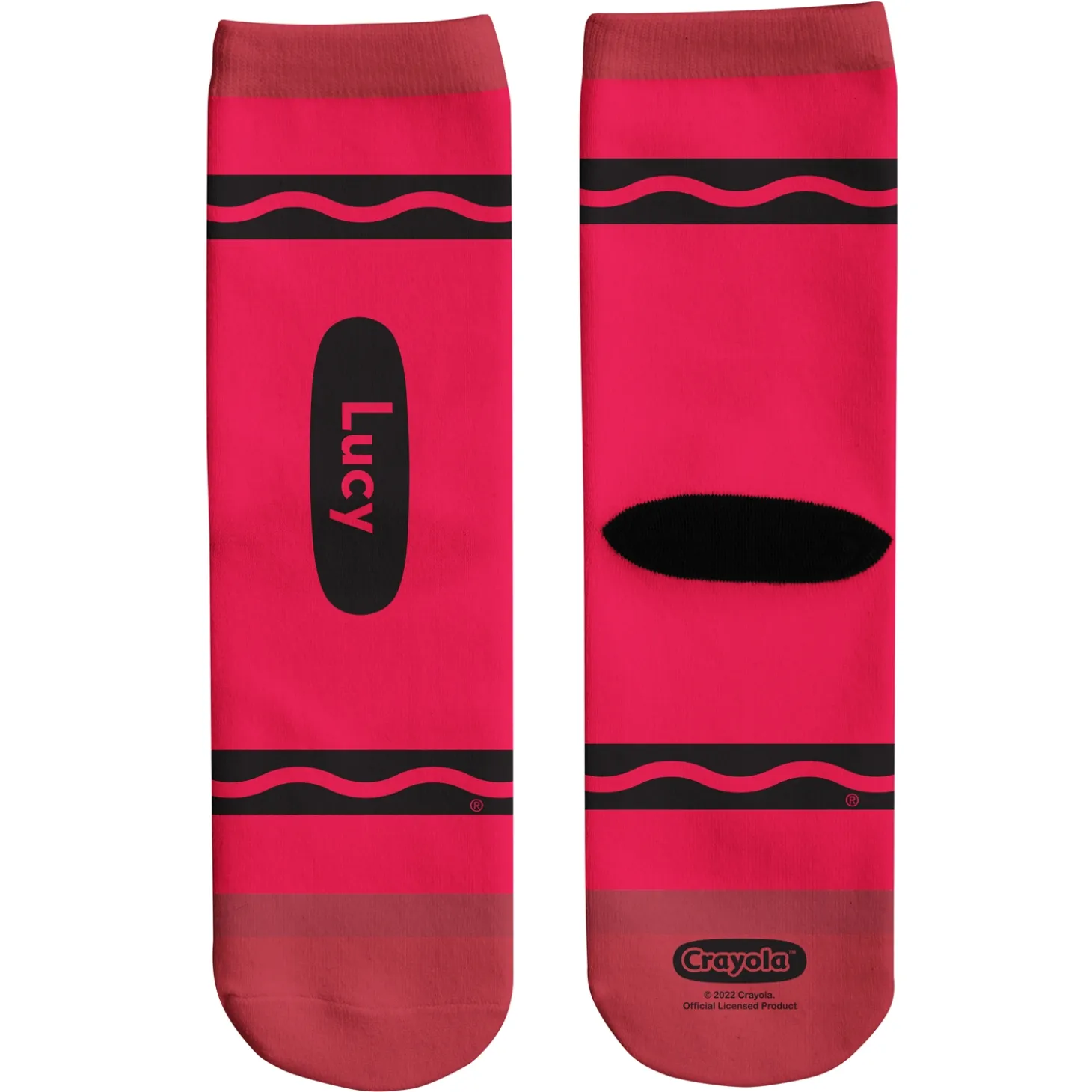 Crayola™ Crayon Socks