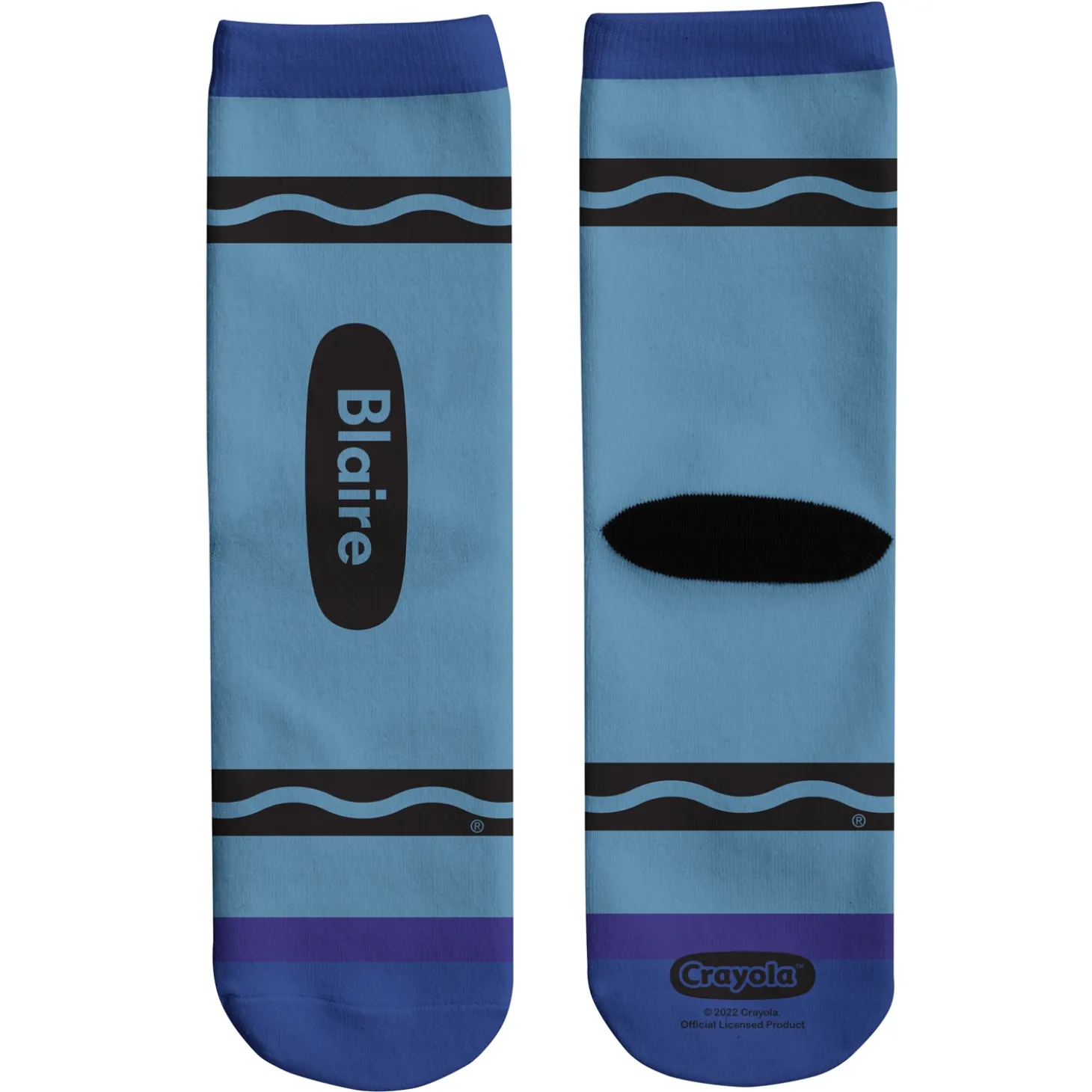 Crayola™ Crayon Socks