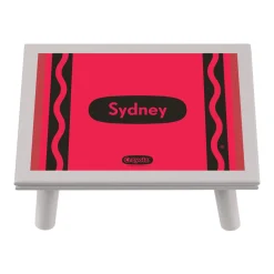Crayola™ Crayon Step Stools