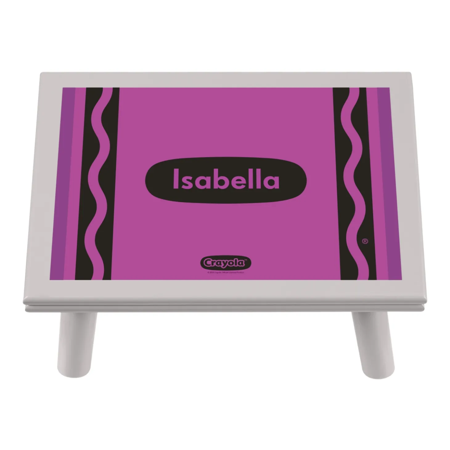 Crayola™ Crayon Step Stools